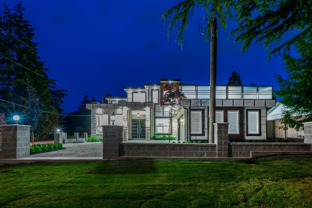 Sun Suite Суррей Экстерьер фото